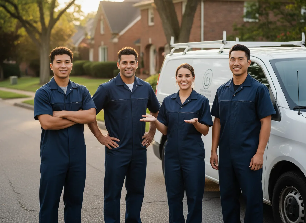 Home Gutter Service company in California